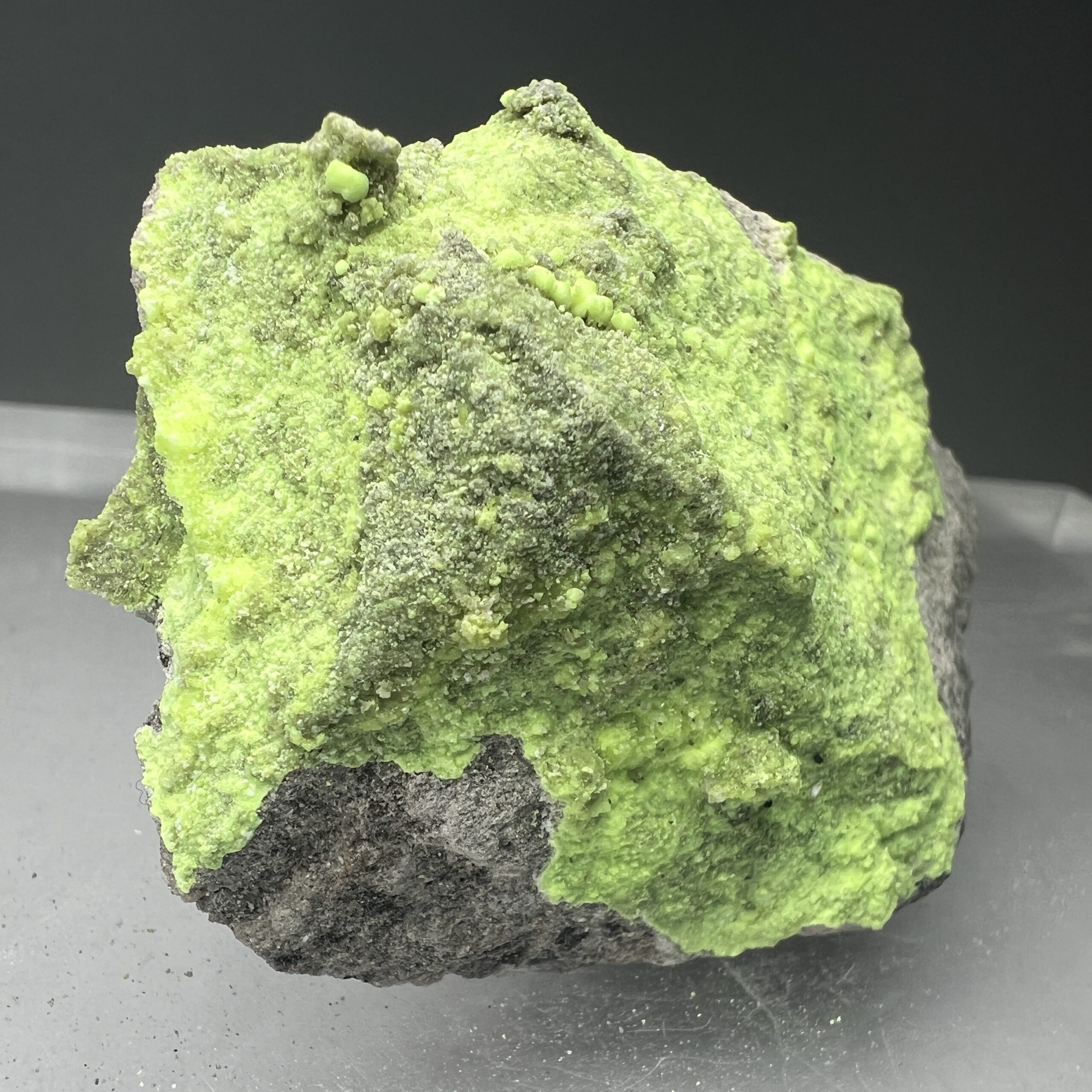 Andersonite Pickett Corral Mine, Montrose County, Colorado Persson