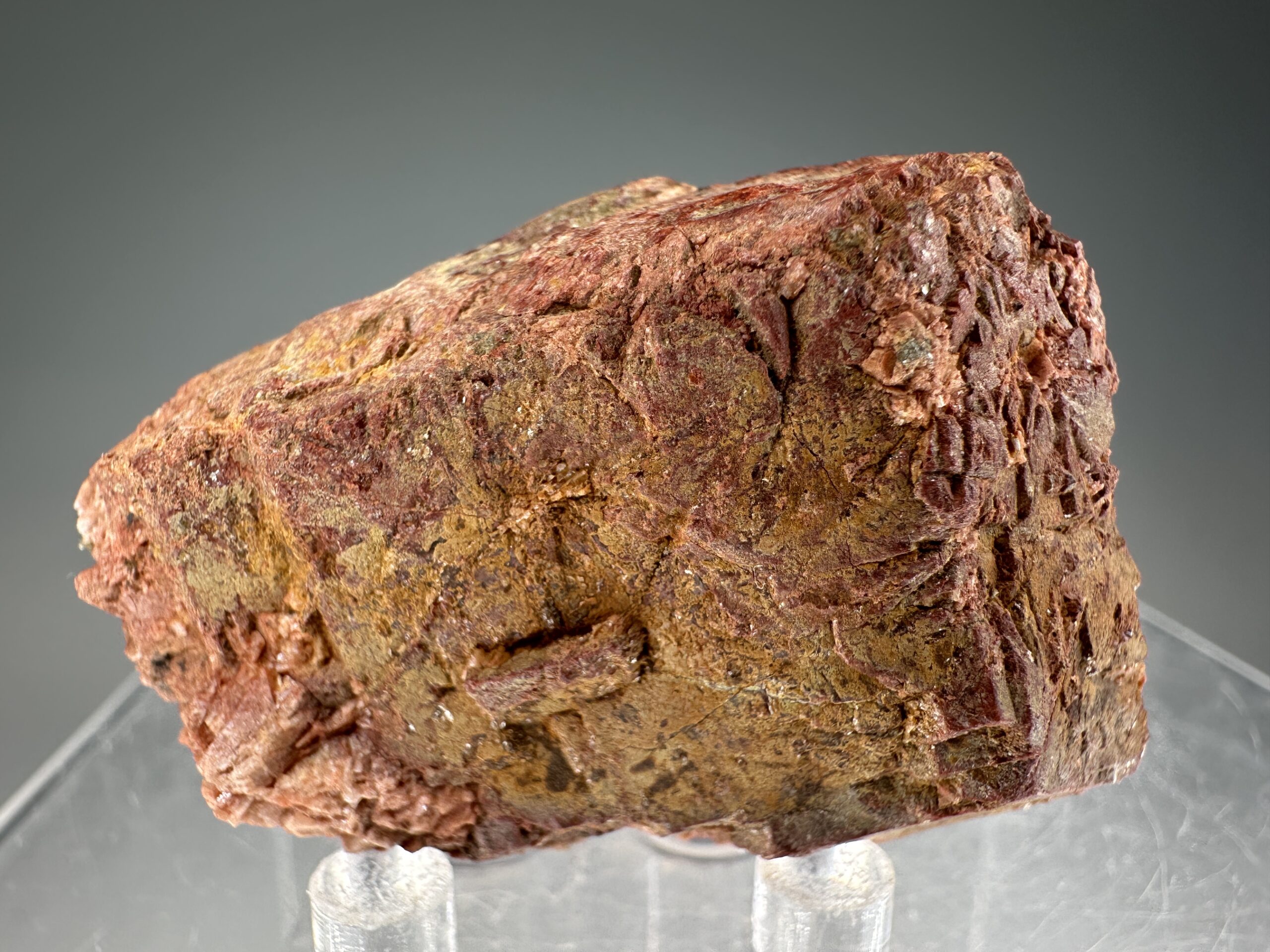 Monazite en Afrique