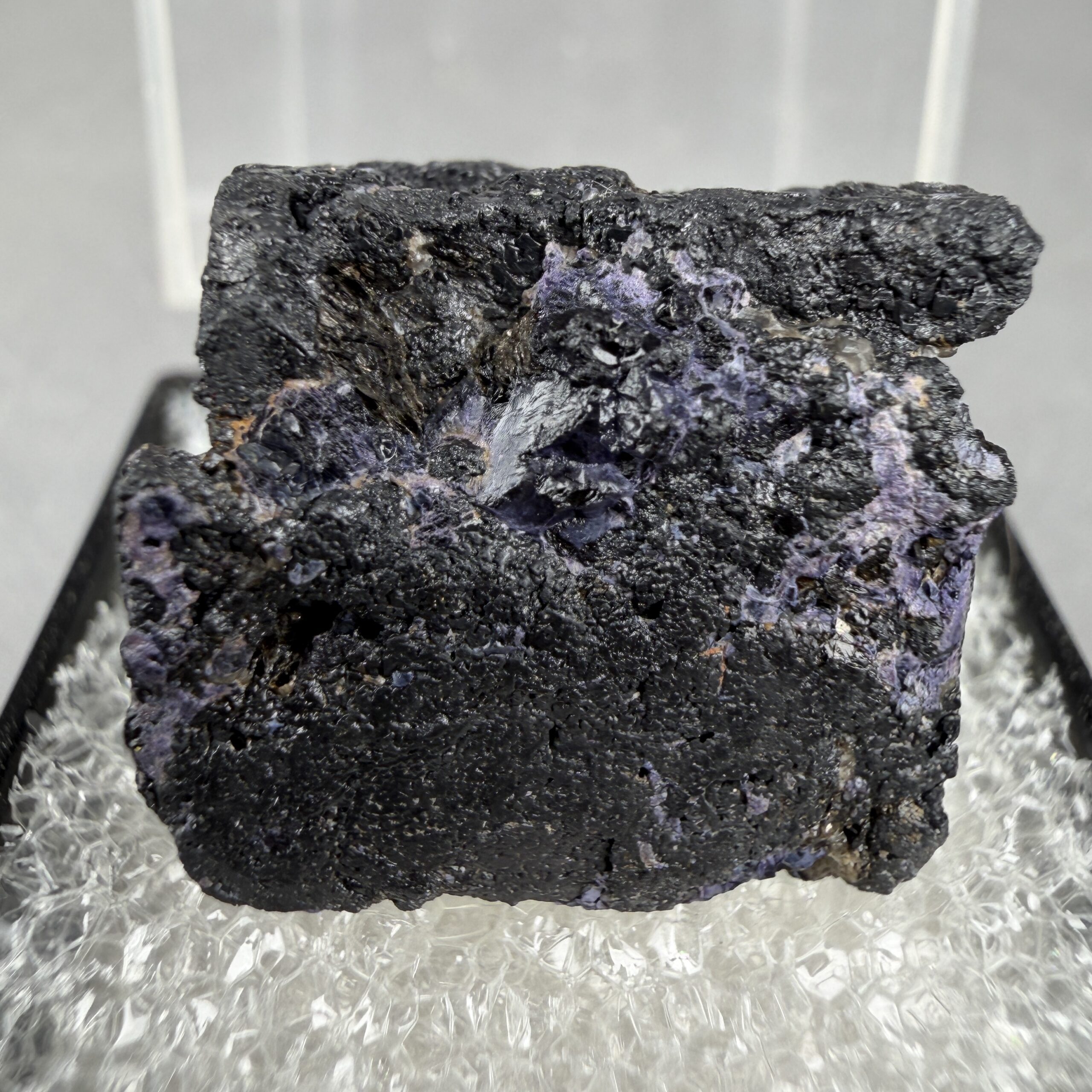 Uraninite: Cardiff Uranium Mine, Highlands East Township