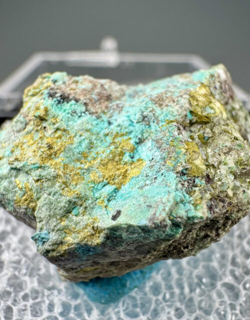 Marthozite, Chalcomenite