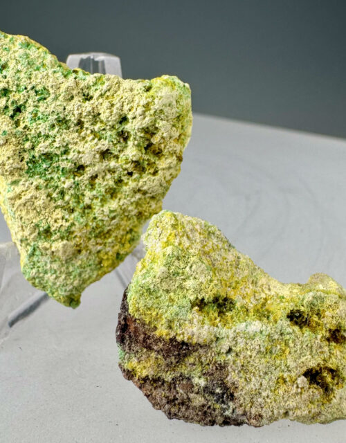 Saléeite, Sklodowskite, Torbernite