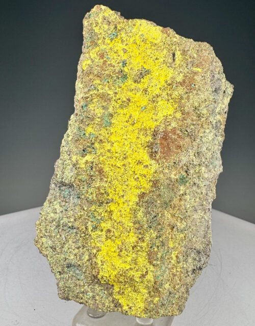 Phurcalcite