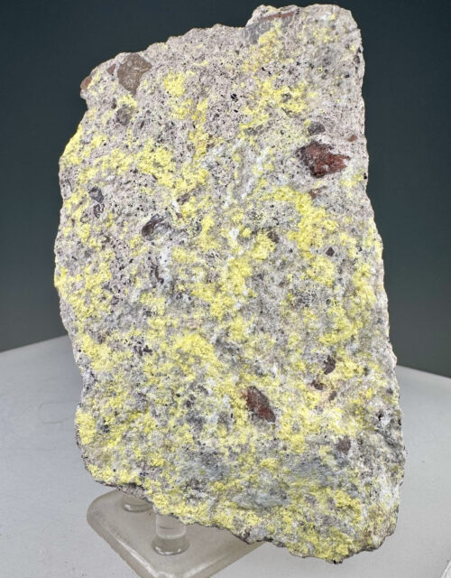 Sklodowskite, Soddyite