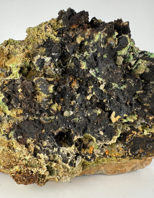 Parsonsite, Kasolite, Zeunerite