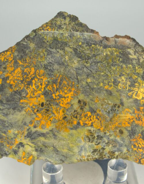 Uraninite, "Gummite", Schoepite