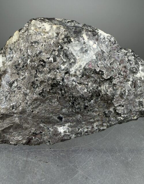 Safflorite, Skutterudite, Uraninite