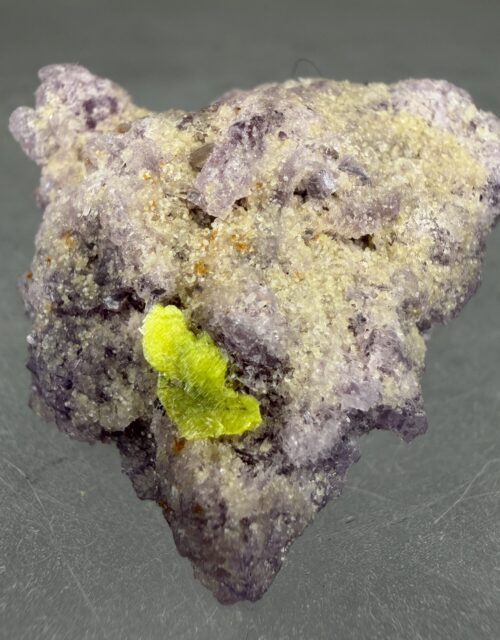 Uranocircite, Creedite