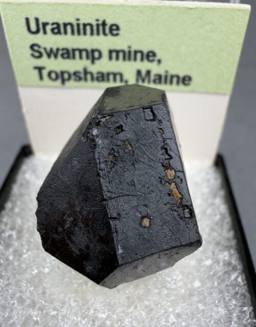 Uraninite