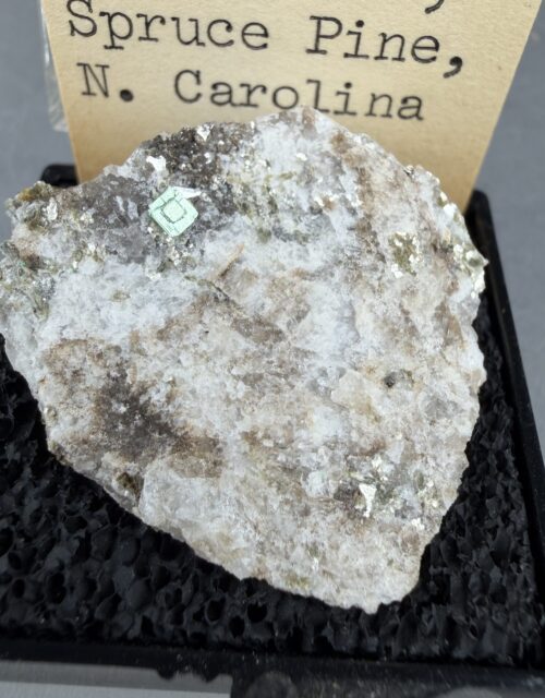Metatorbernite