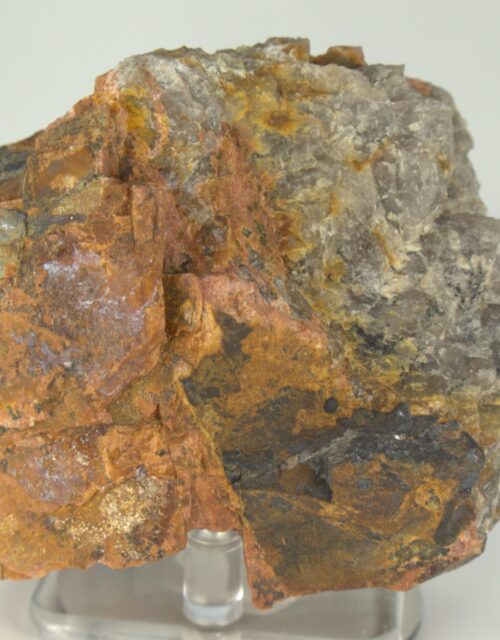 Monazite-(Ce), Ilmenorutile