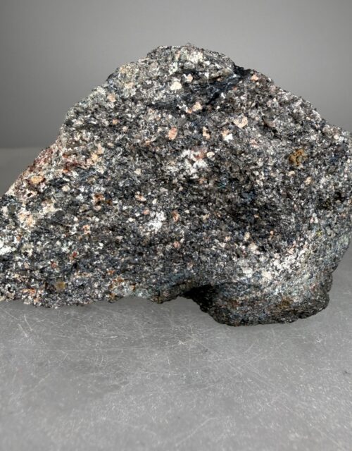 Uraninite var. Pitchblende, Chalcocite
