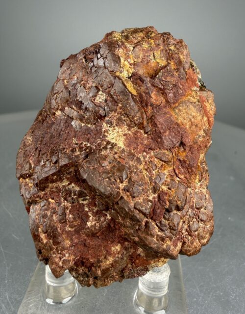 Zircon var. Cyrtolite