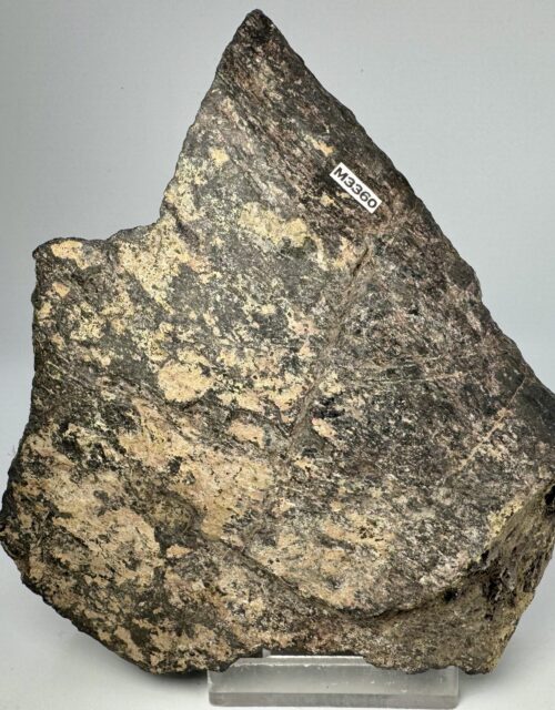 Columbite-(Mn), Parsonsite, Zircon var. Cyrtolite