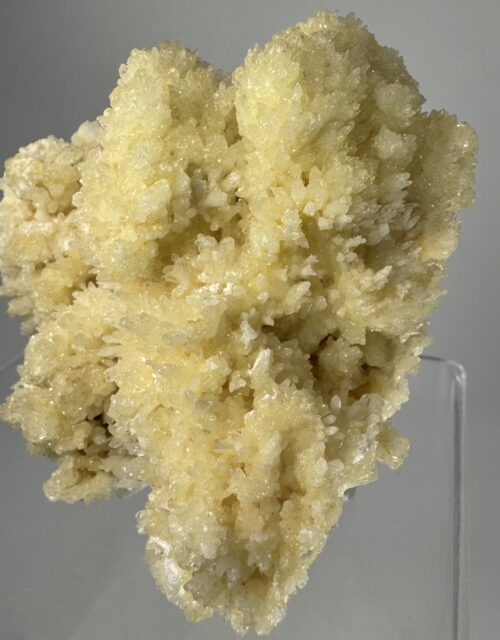 Novacekite, Aragonite