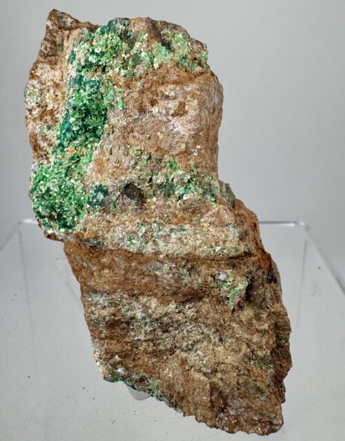 Torbernite
