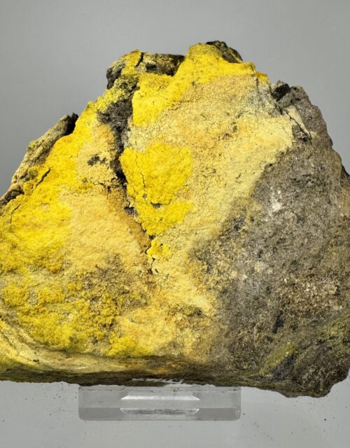 Uranopilite, Tyuyamunite, Uraninite