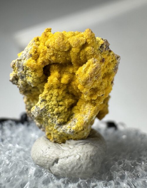Parsonsite, Pyromorphite, Cerussite