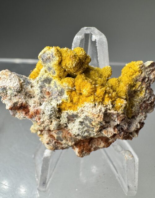 Parsonsite, Pyromorphite, Cerussite