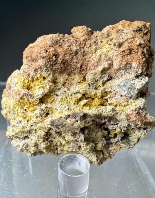 Parsonsite, Pyromorphite, Cerussite