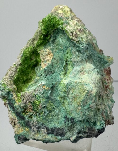 Sklodowskite, Cuprosklodowskite