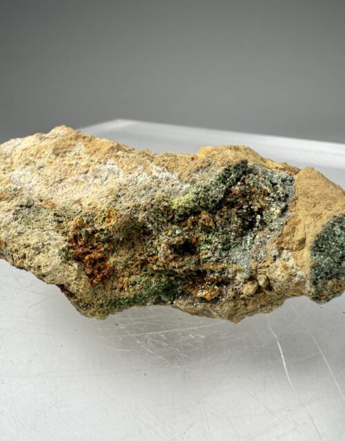 Kasolite, Metazeunerite