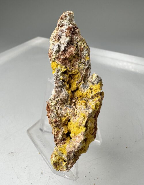 Parsonsite, Pyromorphite, Cerussite