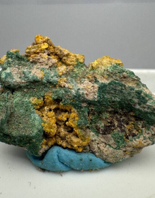 Kasolite, Billietite