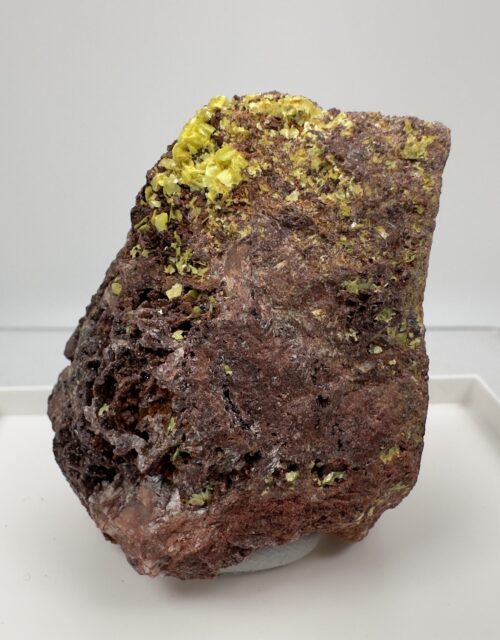 Metauranocircite