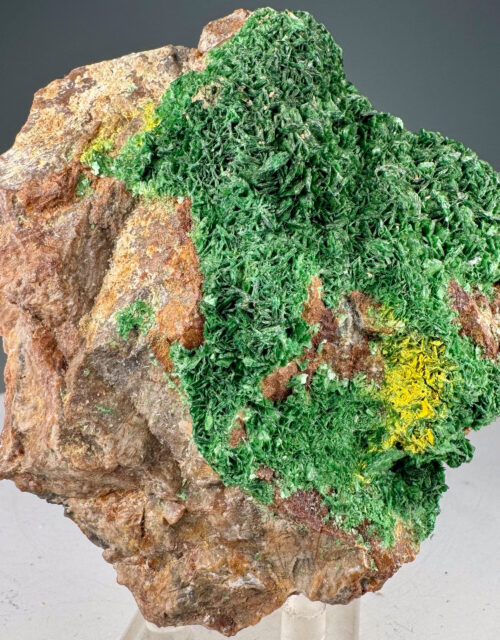 Metatorbernite, Phosphuranylite
