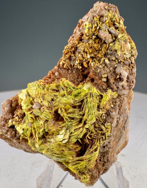 Autunite