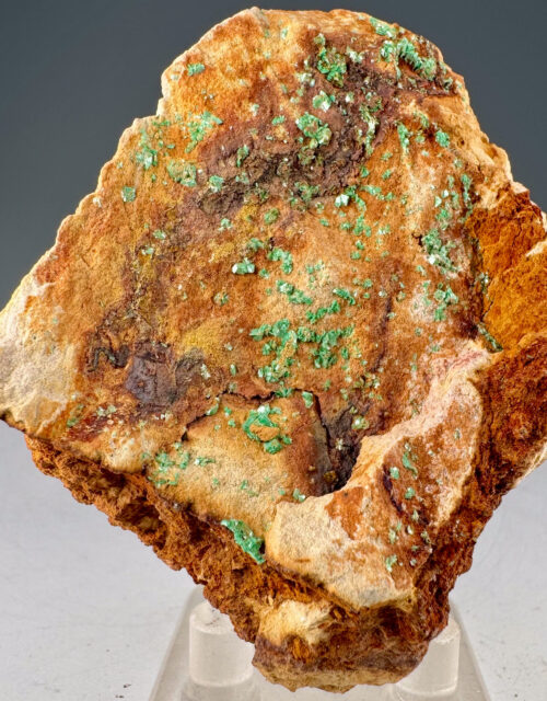 Metazeunerite