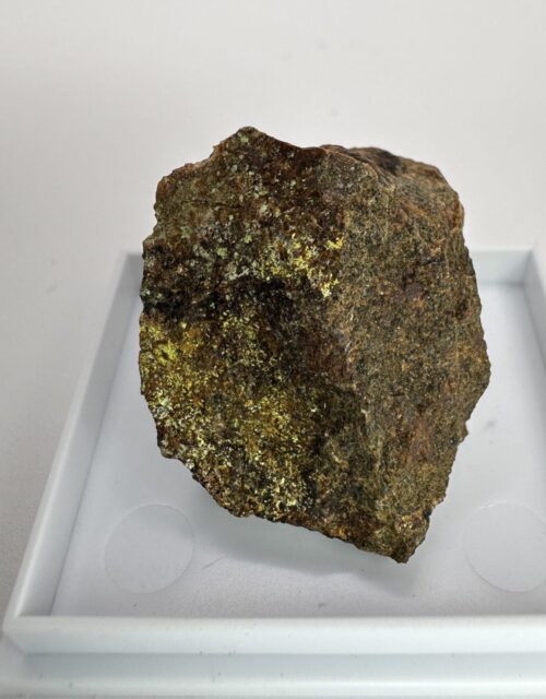 Yingjiangite, Uranophane