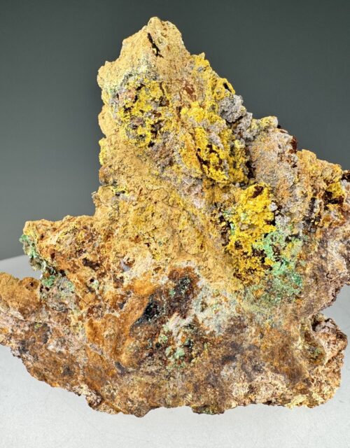 Kasolite, Parsonsite, Widenmannite, Zeunerite