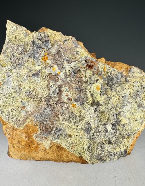 Kasolite, Parsonsite, Widenmannite, Zeunerite