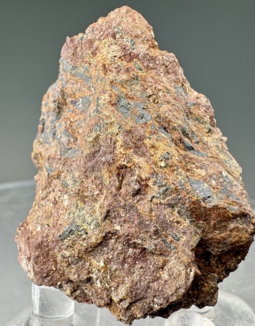 Uraninite var. Pitchblende
