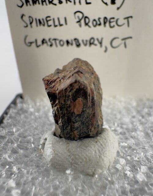 Samarskite-(Y)