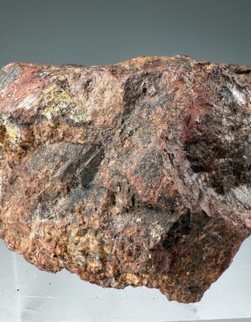 Allanite-(Ce), Bastnasite-(Ce)