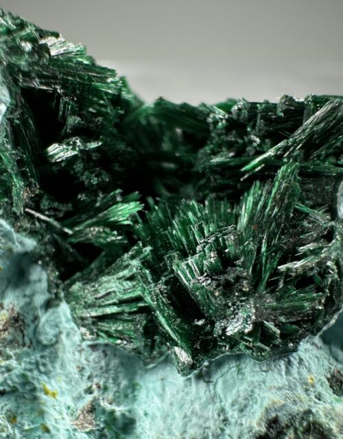 Malachite, Metatyuyamunite