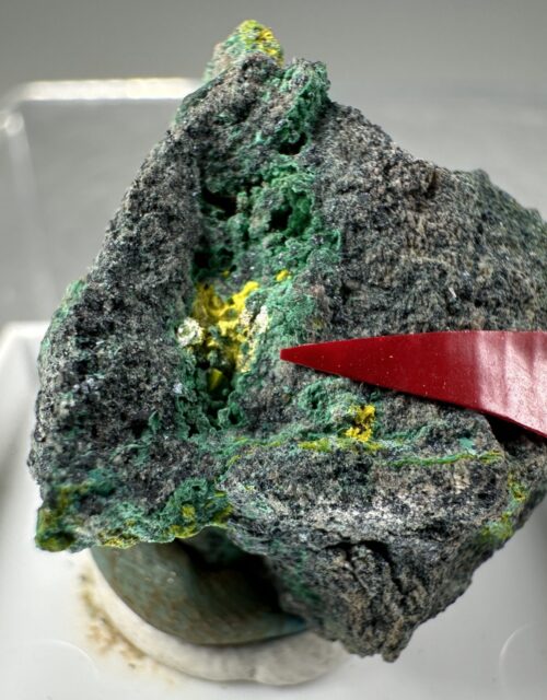 Marthozite, Guilleminite