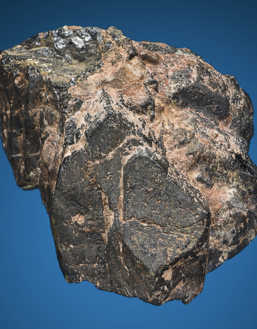 Samarskite-(Y), Columbite-(Fe)