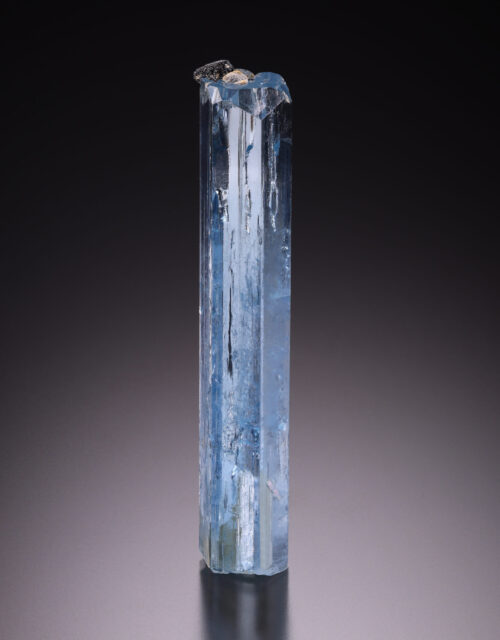 Beryl var. Aquamarine