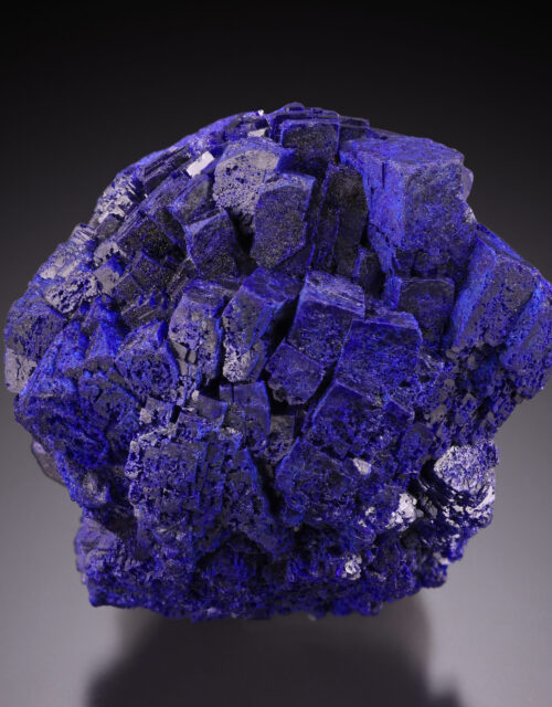 Azurite "Rose"