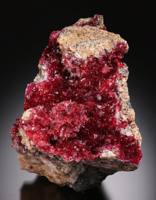 Roselite, Dolomite