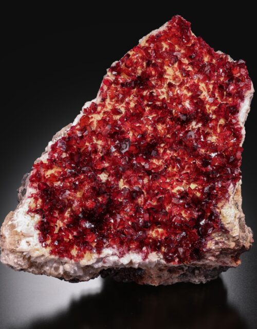 Roselite, Dolomite