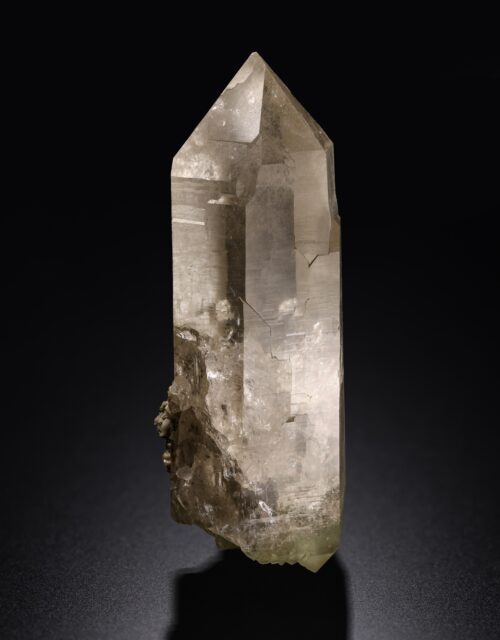 Quartz, Chlorite