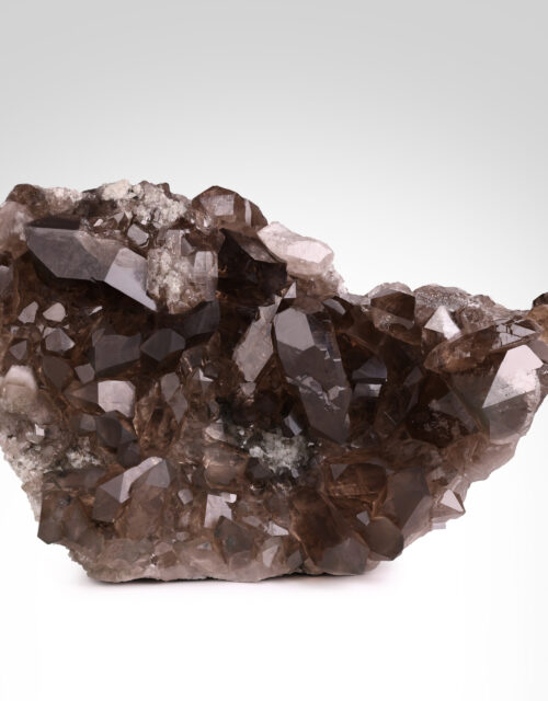 Smoky Quartz (Gwindel)