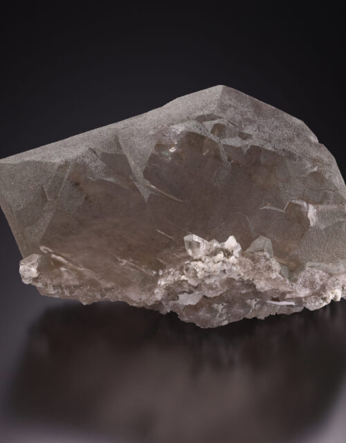 Smoky Quartz (Gwindel)