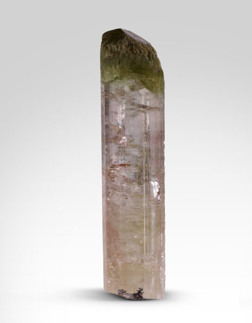 Elbaite Tourmaline