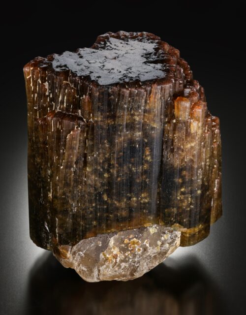 Elbaite Tourmaline