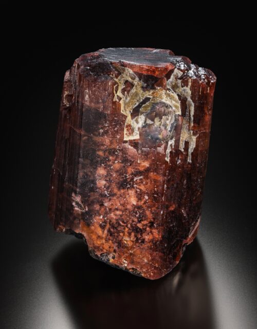 Elbaite Tourmaline